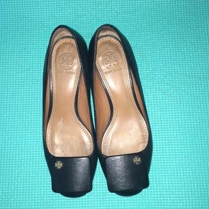 Tory Burch Block Heel Pump